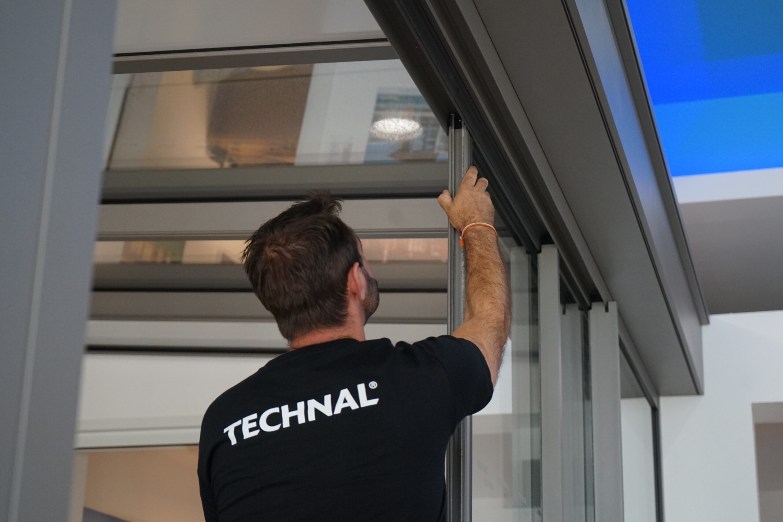 Perfiles de Aluminio Technal - Vidres Matamalas